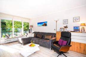 Seglernest 204, strandnahe Fewo mit Schwimmbad und Sauna, Timmendorfer Strand